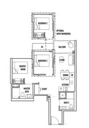 Grandeur Park Residences (D16), Condominium #566191191